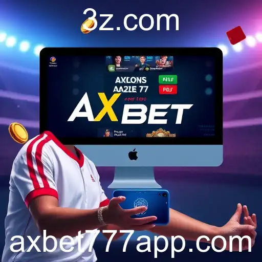 AXBET777: A Revolução dos Jogos Online em 2025