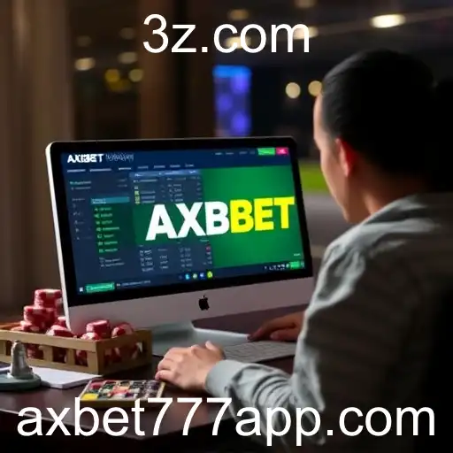 AXBET777: Uma Nova Era nos Jogos Online em Portugal