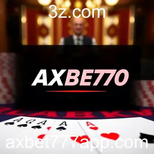 Descubra a Emoção do Blackjack na AXBET777