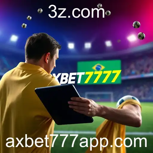 AXBET777: Expansão e Tendências no Mercado de Apostas Online
