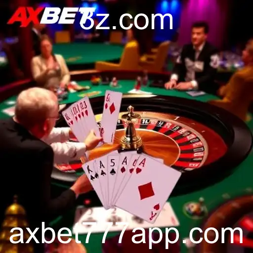 Descubra o Fascinante Mundo do Cassino Ao Vivo da AXBET777