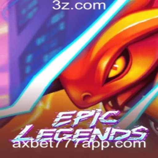 EpicLegends: A Nova Era dos Jogos de Aventura com AXBET777