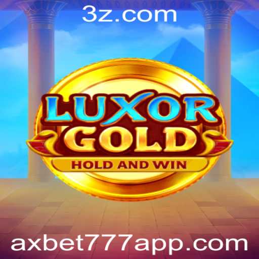 Descubra LuxorGold: O Fascinante Jogo de Aventuras no Egito Antigo