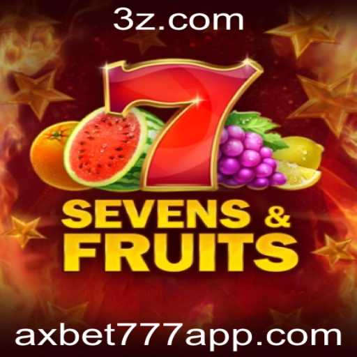 Descubra o Fascinante Mundo do SevensFruits com AXBET777