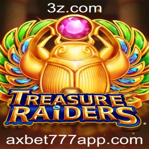 TESOUROS ESTRATÉGICOS EM TREASURERAIDERS: DESVENDE AS AVENTURAS DE AXBET777